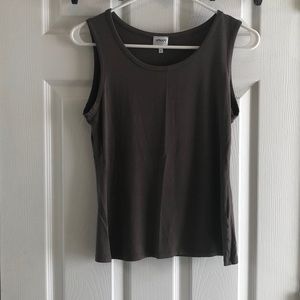 Armani Collezioni tank